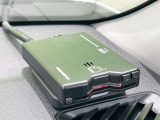 【ETC】高速道路の料金所をストレスなく通過!話題のスポットやサービスエリアに多い「スマートIC」利用時は必須のアイテムです。当店でセットアップを実施、ご納車当日からすぐにご利用いただけます!