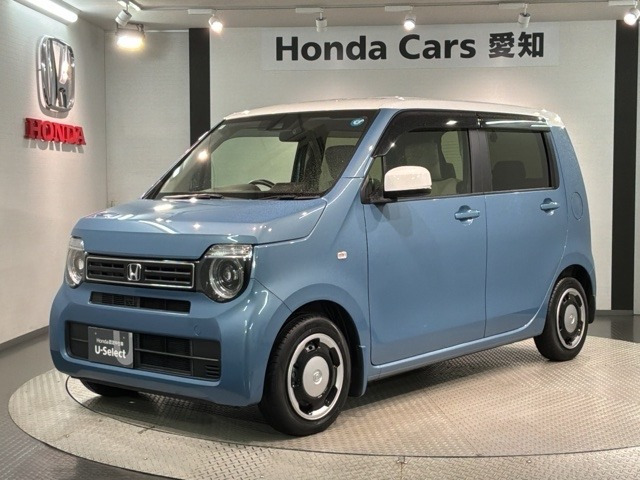 N-WGN L ターボ ホンダ センシング