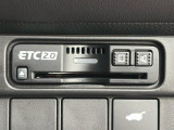 ★ETC2.0搭載★ お出かけには今や欠かせなくなってきましたETC装備で、高速道路の利用もスマートに!料金所もスイスイ通過&rArr;快適ドライブにかかせないアイテムです