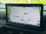 ナビも付いてますので、知らない道でのドライブも快適&安心です。