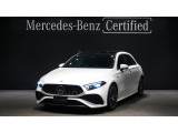 Mercedes-AMG A 35 4MATIC パノラミックスライディングルーフ