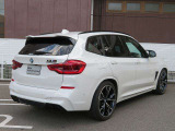 X3 M コンペティション 4WD 