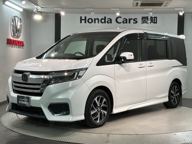 ステップワゴン 1.5 スパーダ ホンダ センシング