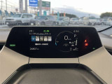 走行距離表示