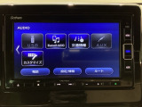 純正メモリーナビとバックカメラ付☆bluetoothオーディオでドライブも好きな音楽を聴いて楽しめます。TV視聴も可能です☆