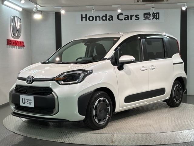 トヨタ シエンタ 