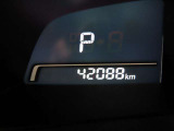 撮影時の走行距離は42,088kmです☆