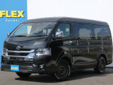 新車9型ワゴンGL4WD!内装架装【NEWAS】が仙台店に入庫しました!