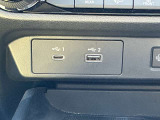 USB充電ポート