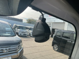 ドライブレコーダーで万が一の時も安心です!!