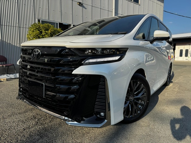 ヴェルファイア ハイブリッド 2.5 Z プレミア メーカーOP特別色・ユニバーサルステップ