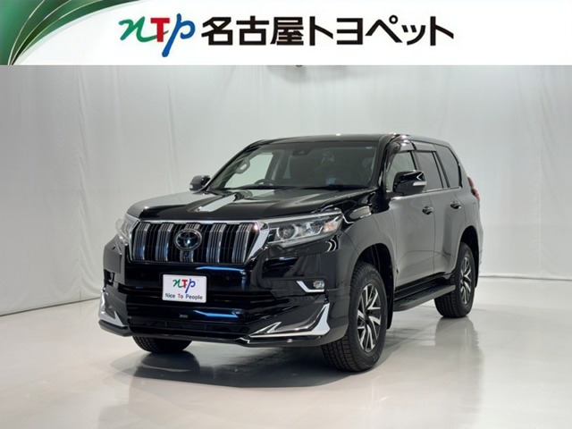 ランドクルーザープラド 2.7 TX 4WD