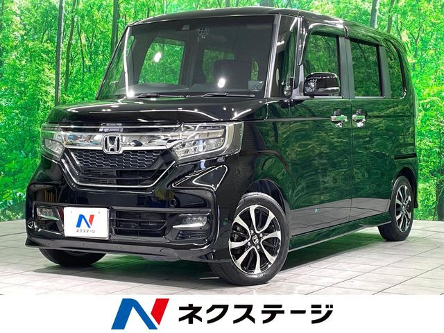 N-BOXカスタム G L ホンダセンシング