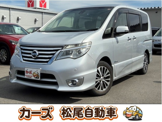 日産 セレナ 