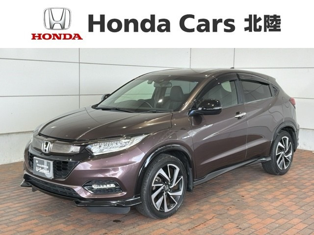 ヴェゼル 1.5 ハイブリッド RS ホンダセンシング 