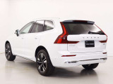 2027年モデル 登録済未使用車 XC60 ウルトラ B5 AWD 11.2インチGoogleナビゲーション ETC パノラマガラスサンルーフ ETC ベンチレーション ヒーター マッサージ機能付フロントシート 純正19インチアルミホイール