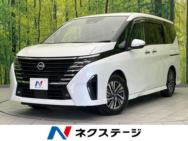 セレナ 1.4 e-POWER ハイウェイスターV