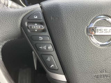 ■ステアリングスイッチ■ハンドル手元でオーディオの操作が簡単に出来ます。運転中でもナビまで手を伸ばさずに操作が出来て安心です。