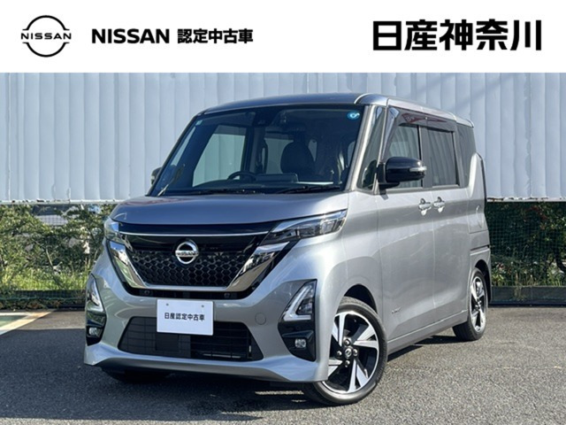 ルークス ハイウェイスター Gターボ アーバンクロム プロパイロットエディション