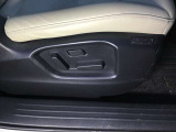 電動シートが、付いてます!!