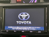 【純正9型ナビ】人気の純正ナビを装備。オーディオ機能も充実しており、Bluetooth接続すればお持ちのスマホやMP3プレイヤーの音楽を再生可能!毎日の運転がさらに楽しくなります!!