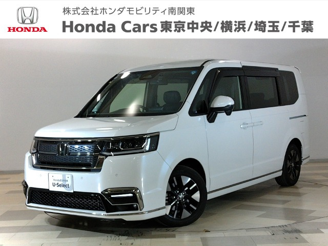 ステップワゴン 1.5 スパーダ 