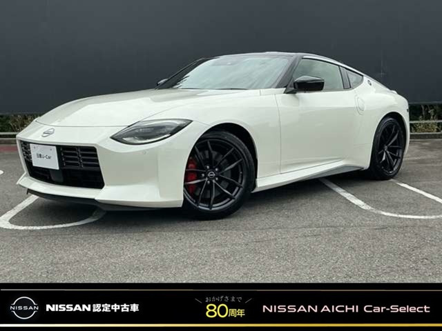 フェアレディZ 3.0 バージョン ST