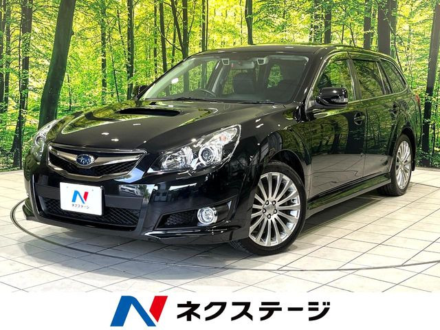 レガシィツーリングワゴン 2.5 GT アイサイト スポーツセレクション 4WD 