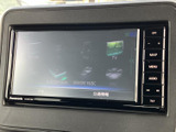 オーディオの選択項目が画面に表示され、音楽やテレビなどのメニューを確認しながら使えます。操作項目がまとまっており、日々の移動に合わせて活用しやすい装備です。