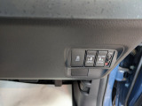 【電動スライドドア】ボタン一つで自由自在に開閉が可能!指先一つで運転席からどちらのドアも開閉できるので非常に便利な装備です!挟み込み防止機能もついているので小さなお子様がいる方も安心です