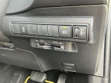 ETC車載器付きです。高速道路の料金所もスムーズに通過できます。