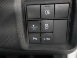 各操作スイッチなども使いやすい位置に配置されています!