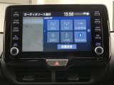 ブルートゥースに接続することにより、スマホに入ったお気に入りの音楽を車内で楽しむことができます♪あると本当に便利な機能になっています!