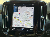【9インチタッチスクリーン純正HDDナビ】「Apple Car Play」「Android Auto」対応のボルボ先進ナビゲーション「SENSUS」。最新地図データへ無料更新してお渡しします。