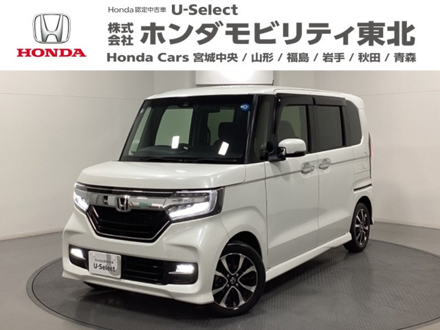 N-BOXカスタム G L ホンダセンシング