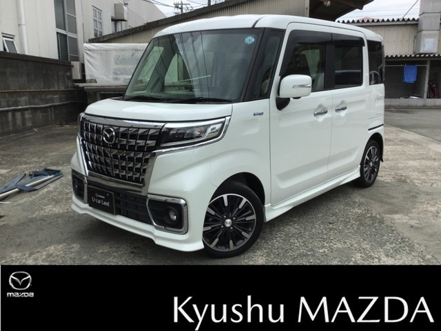 フレアワゴン カスタムスタイル ハイブリッド XS