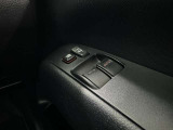 運転席から操作可能なパワーウィンドウ!