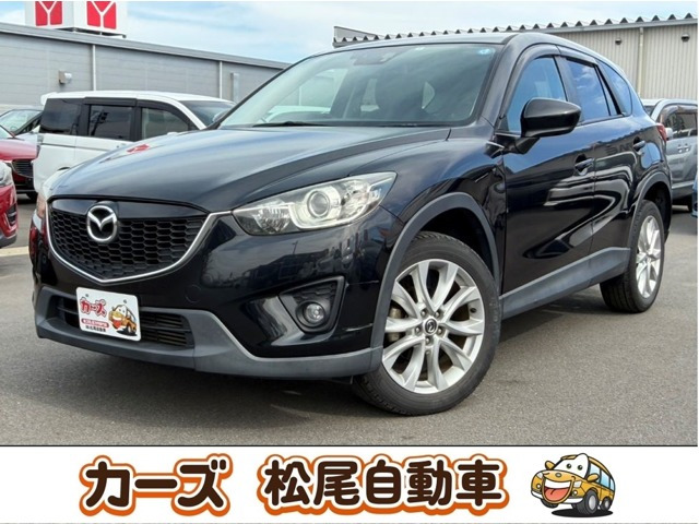マツダ CX-5 