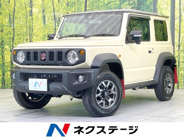 ジムニーシエラ 1.5 JC 4WD