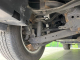 お車を安心してお乗りいただく為には、足回りの定期点検が欠かせません。サービスサポート(有償保証)では無料点検もご提供しており、安心のカーライフをお過ごしいただけるサポート体制が整っています。