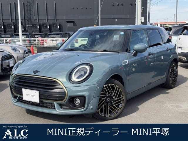 ミニクラブマン クーパー D アントールド エディション