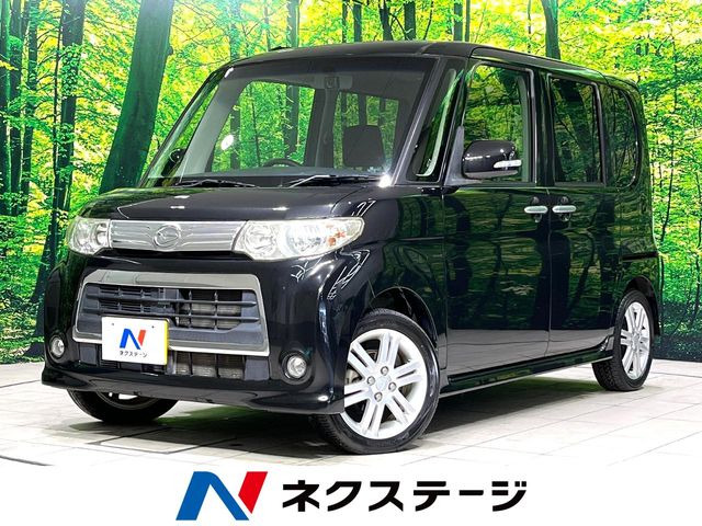 タントカスタム RS 