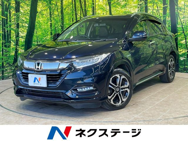 ヴェゼル 1.5 ハイブリッド Z ホンダセンシング