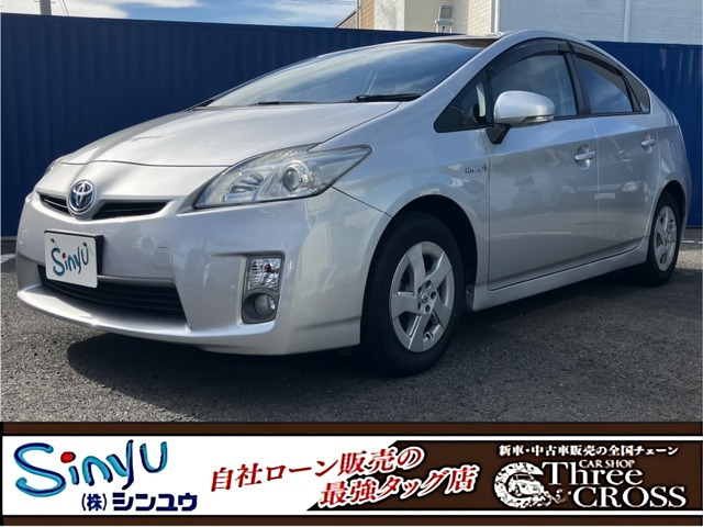プリウス 1.8 S 