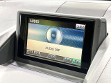 【フルセグTV付ナビゲーション】使いやすいナビで目的地までしっかり案内してくれます。各種オーディオ再生機能も充実しており、お車の運転がさらに楽しくなります!!