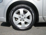 おしゃれは足元から♪♪『/Rインチ』♪♪日産純正アルミホイールをはいております♪♪