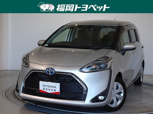 シエンタ ハイブリッド 1.5 G セーフティ エディション
