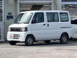 ミニキャブバン CS 4WD 