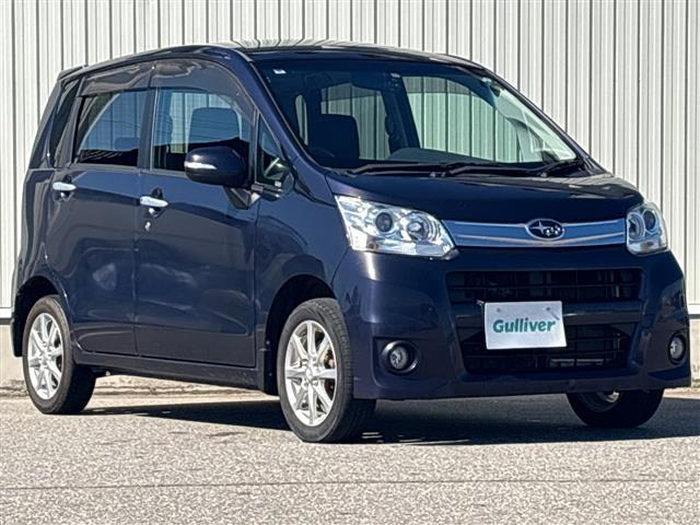 ステラ カスタムR 4WD ワンオーナー