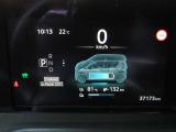 デジタル表示スピードメーターです。  走行距離 37173km ★映し出さ多彩な情報が、快適なドライブをサポートします。